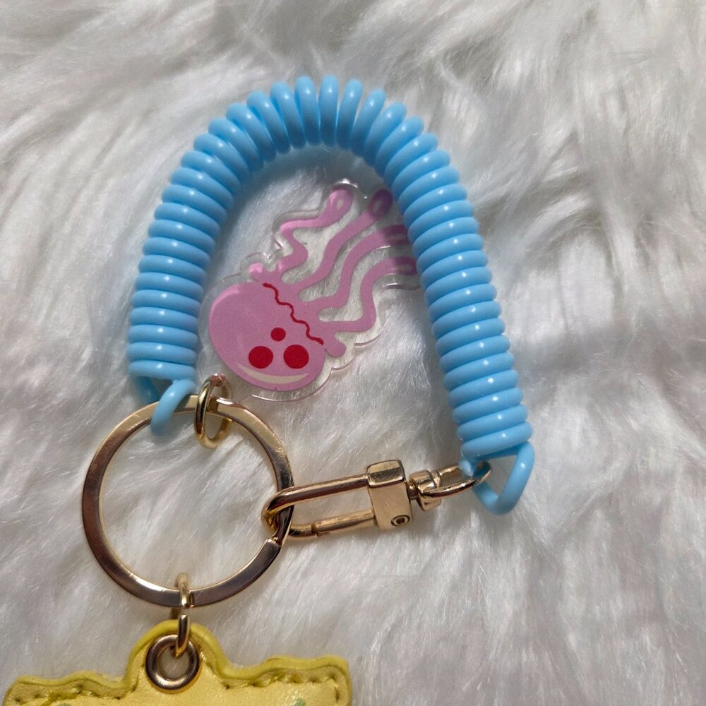 SpongeBob Squarepants Keychain - Picture 4 of 5